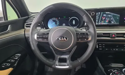 Kia K5 2021, 36113 км, за 12997.24 USD - фото 13