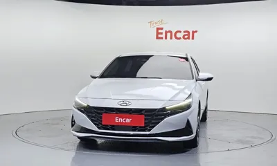 Hyundai Avante 2021, 54593 км, за 12026.26 USD