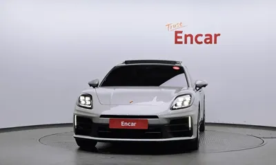 Porsche Panamera 2025, 2011 км, за 138815.54 USD