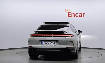 Porsche Panamera 2025, 2011 км, за 138815.54 USD