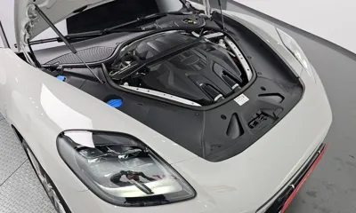 Porsche Panamera 2025, 2011 км, за 138815.54 USD - фото 6