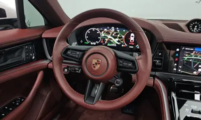 Porsche Panamera 2025, 2011 км, за 138815.54 USD - фото 12