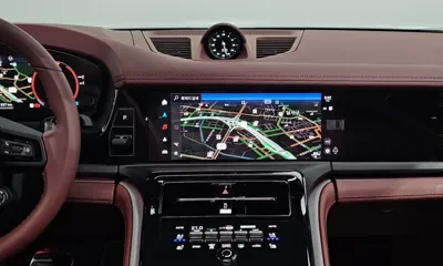 Porsche Panamera 2025, 2011 км, за 138815.54 USD - фото 13