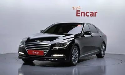 Hyundai Genesis · 2016 год