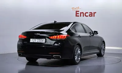 Hyundai Genesis 2016, 198656 км, за 5279.15 USD