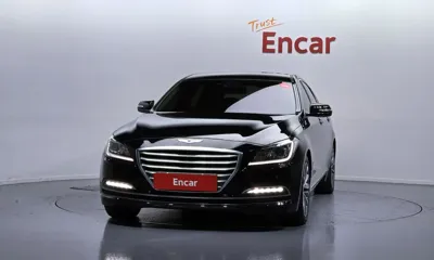 Hyundai Genesis 2016, 198656 км, за 5279.15 USD
