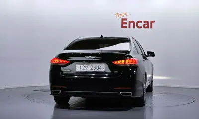 Hyundai Genesis 2016, 198656 км, за 5279.15 USD