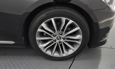 Hyundai Genesis 2016, 198656 км, за 5279.15 USD