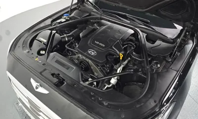Hyundai Genesis 2016, 198656 км, за 5279.15 USD - фото 6