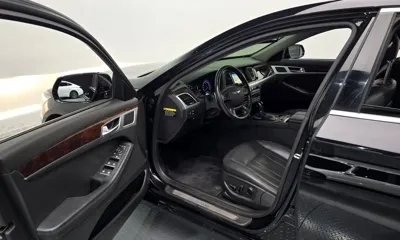 Hyundai Genesis 2016, 198656 км, за 5279.15 USD - фото 11