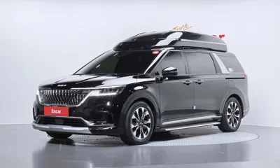 Kia Canival · 2023 год