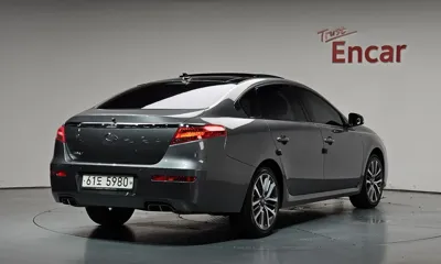 Renault-KoreaSamsung SM7 2017, 146557 км, за 4095.43 USD