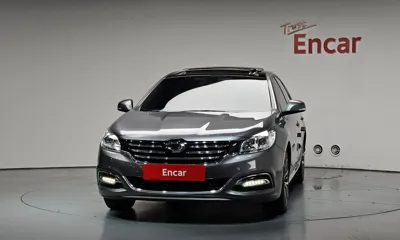 Renault-KoreaSamsung SM7 2017, 146557 км, за 4095.43 USD