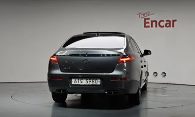 Renault-KoreaSamsung SM7 2017, 146557 км, за 4095.43 USD