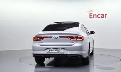Renault-KoreaSamsung SM6 2019, 22051 км, за 10614.05 USD