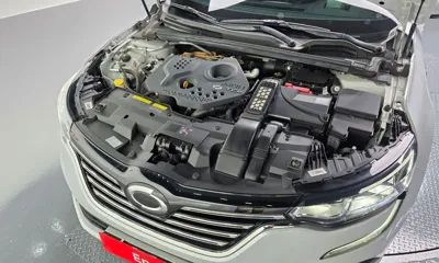 Renault-KoreaSamsung SM6 2019, 22051 км, за 10614.05 USD - фото 6