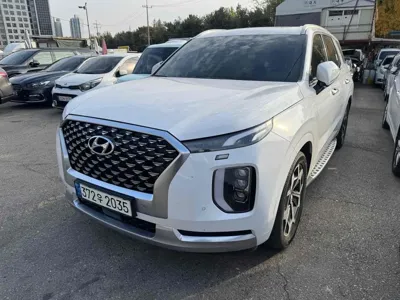 Hyundai Palisade · 2022 год
