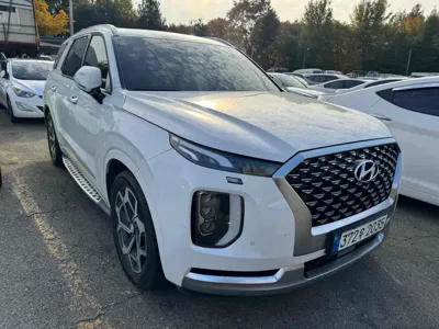 Hyundai Palisade 2022, 46500 км, за 25016.3 USD