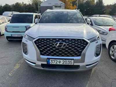 Hyundai Palisade 2022, 46500 км, за 25016.3 USD