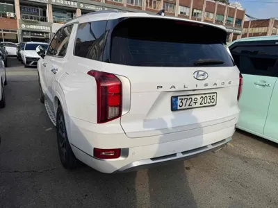Hyundai Palisade 2022, 46500 км, за 25016.3 USD
