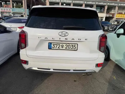 Hyundai Palisade 2022, 46500 км, за 25016.3 USD