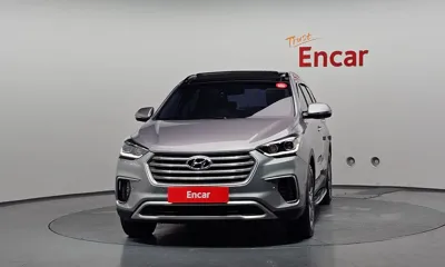 Hyundai Maxcruz 2016, 112042 км, за 9846.4 USD