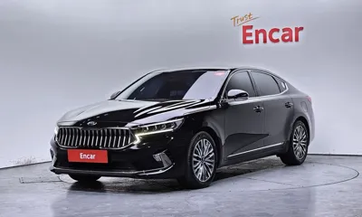 Kia K7 · 2020 год