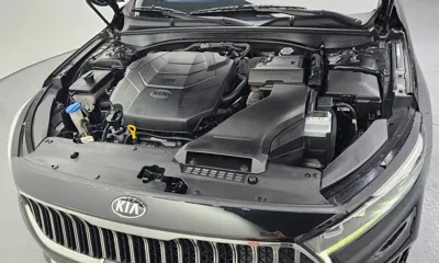 Kia K7 2020, 126648 км, за 11034.03 USD - фото 6