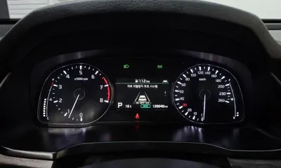 Kia K7 2020, 126648 км, за 11034.03 USD - фото 8