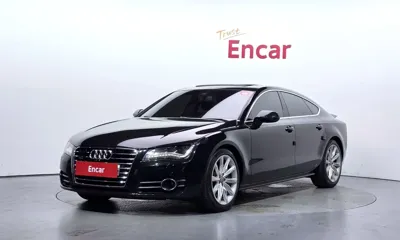 Audi A7 · 2014 год