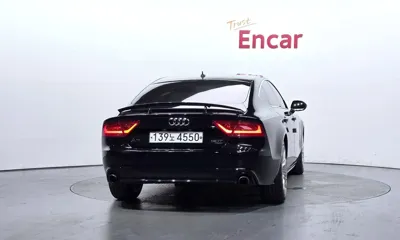 Audi A7 2014, 229799 км, за 3603.78 USD