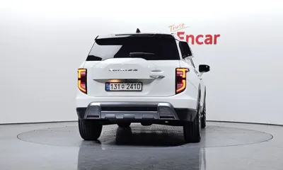 KG_Mobility_Ssangyong Torres 2023, 45050 км, за 13809.05 USD
