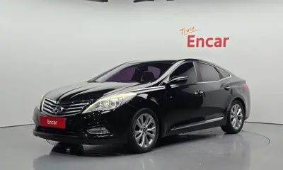 Hyundai Grandeur · 2011 год