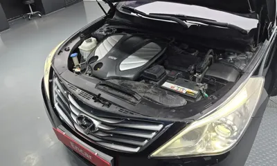 Hyundai Grandeur 2011, 180259 км, за 1642.14 USD - фото 6
