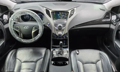 Hyundai Grandeur 2011, 180259 км, за 1642.14 USD - фото 7