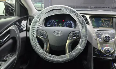 Hyundai Grandeur 2011, 180259 км, за 1642.14 USD - фото 13