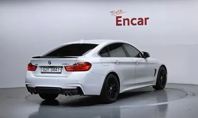 BMW 4-Series 2016, 131678 км, за 9518.18 USD