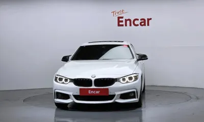 BMW 4-Series 2016, 131678 км, за 9518.18 USD