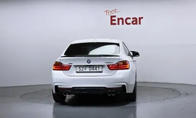 BMW 4-Series 2016, 131678 км, за 9518.18 USD