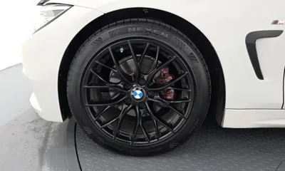 BMW 4-Series 2016, 131678 км, за 9518.18 USD