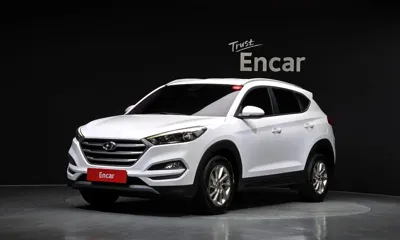 Hyundai Tucson · 2016 год