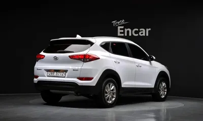 Hyundai Tucson 2016, 117065 км, за 5700.33 USD