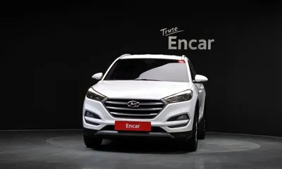 Hyundai Tucson 2016, 117065 км, за 5700.33 USD