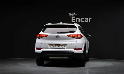 Hyundai Tucson 2016, 117065 км, за 5700.33 USD
