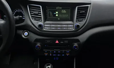Hyundai Tucson 2016, 117065 км, за 5700.33 USD - фото 14