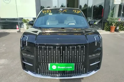 Zeekr 009 2024, 14900 км, за 58256 USD