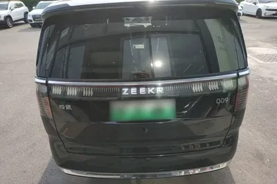 Zeekr 009 2024, 14900 км, за 58256 USD