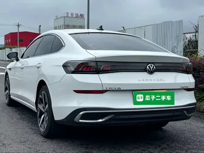 Volkswagen Lamando 2022, 45800 км, за 13022.11 USD