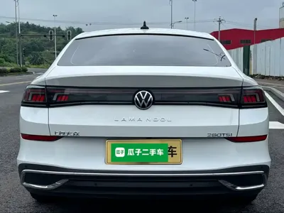 Volkswagen Lamando 2022, 45800 км, за 13022.11 USD - фото 6