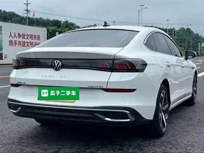 Volkswagen Lamando 2022, 45800 км, за 13022.11 USD - фото 7